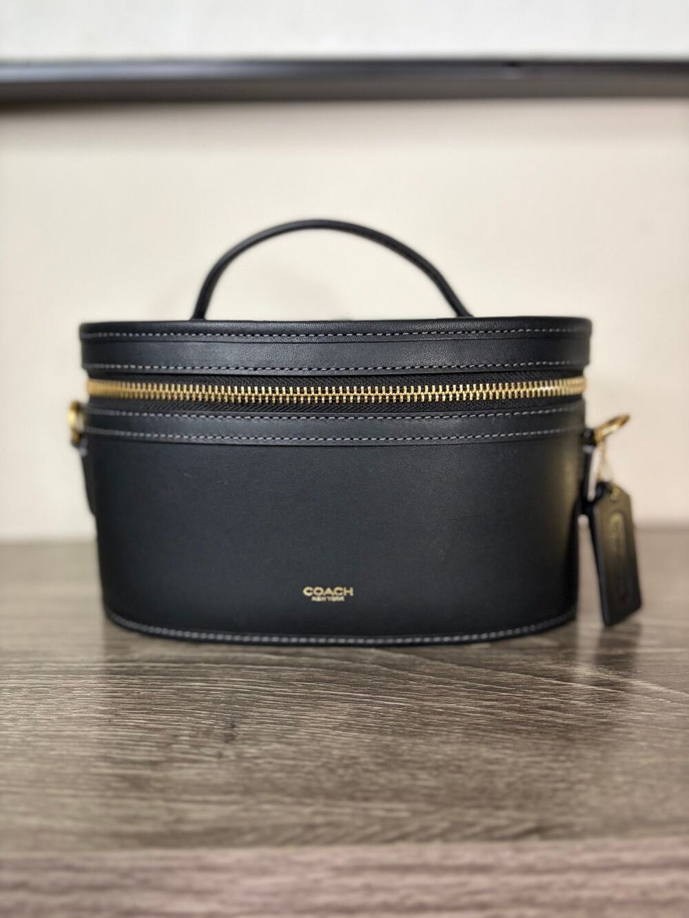 Coach Trail Bag Black